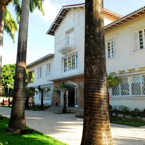 Vila das Artes oferece semana de oficinas e cursos gratuitos nas áreas de dança, artes visuais e audiovisual
