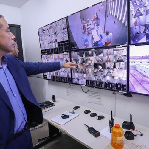 Presídio de segurança máxima do Ceará instala sistema para monitorar conversas entre presos e advogados