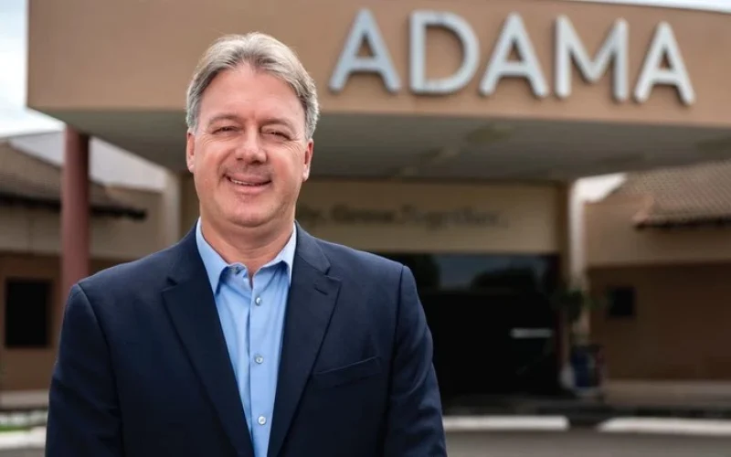 Adama Brasil anuncia saída de CEO