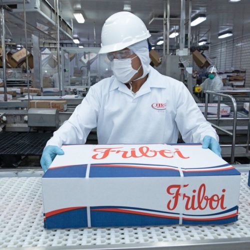 Fusão entre BRF e Marfrig ‘não muda nada’ para JBS, diz CEO