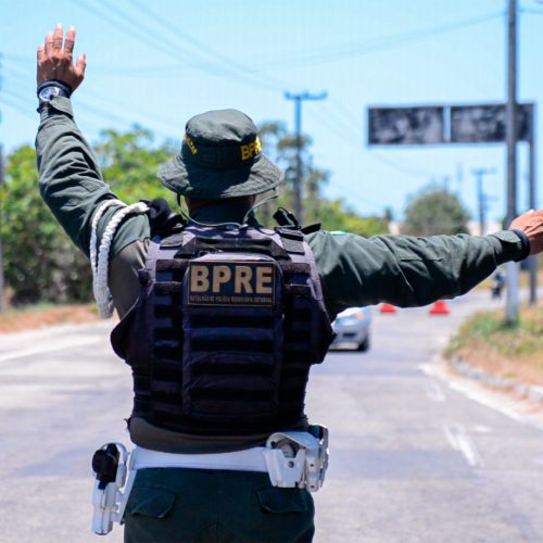 Polícia Militar deflagra Operação “Corpus Christi 2025” para reforçar segurança nas rodovias estaduais
