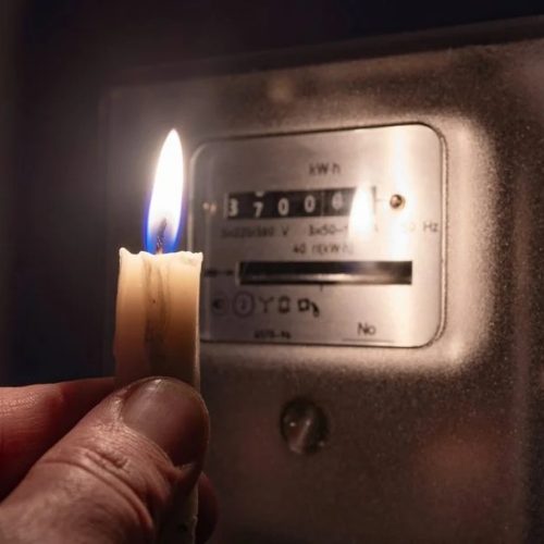 Apagão nacional afetou quase 1 milhão de consumidores no Ceará durante a madrugada