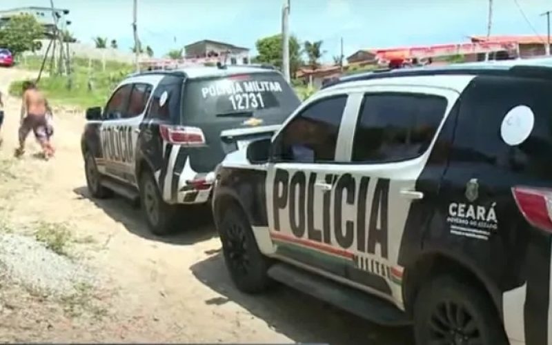 Prisões por homicídios e crimes ligados a facções crescem no Ceará em 2025