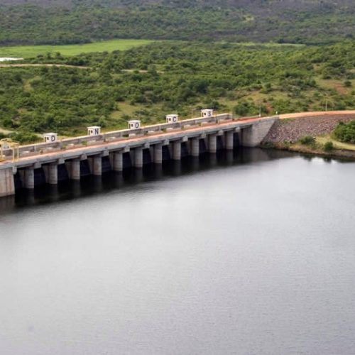 Mesmo com chuvas recentes, reservatórios do Ceará seguem com 54% da capacidade total