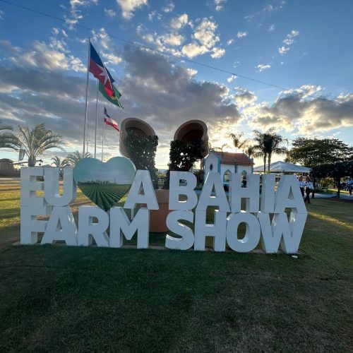 Com expectativa de 100 mil visitantes, Bahia Farm Show começa amanhã