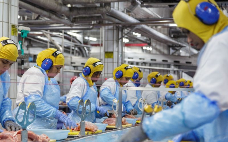 Lucro líquido da BRF chegou a R$ 1,1 bilhão no primeiro trimestre
