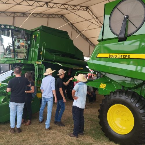 Perspectiva para a indústria de máquinas do Brasil; ouça o comentário