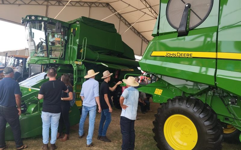 Perspectiva para a indústria de máquinas do Brasil; ouça o comentário