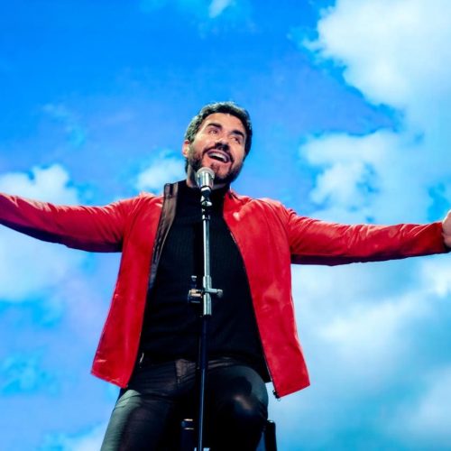 Festival Halleluya 2025: confira a programação de hoje, sexta-feira (25)