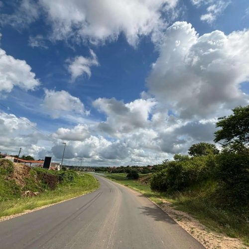 Russas registra maior temperatura do Ceará nesta quinta-feira (17) com 36,3°C