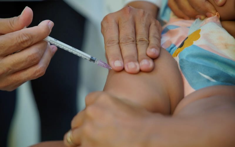 Fortaleza amplia atendimento infantil e vacinação neste fim de semana