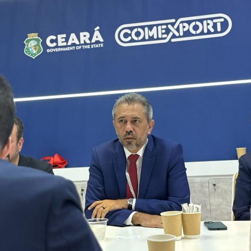 Polo Automotivo do Ceará projeta 80 mil veículos por ano e até 9 mil empregos com chegada da GM