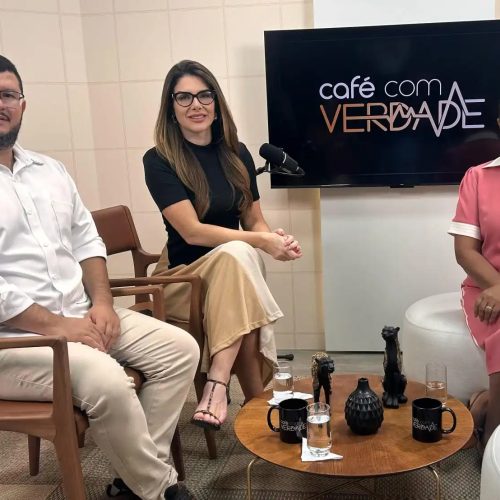 Trajetória e desafios do ensino superior; Sandra Monteiro no Café com Verdade