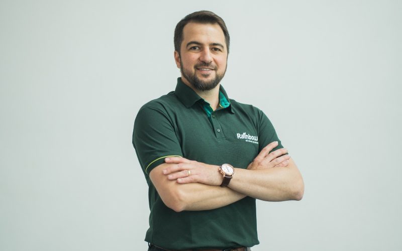 Rainbow amplia portfólio e expande atuação com vendas diretas no País