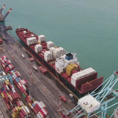 Porto do Pecém registra melhor quadrimestre da história com crescimento de 37% 