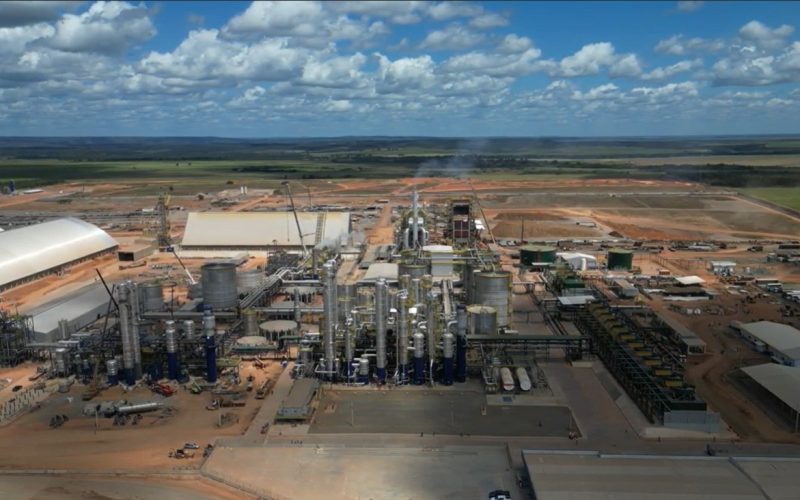 Inpasa anuncia duplicação das operações com etanol de milho no Maranhão