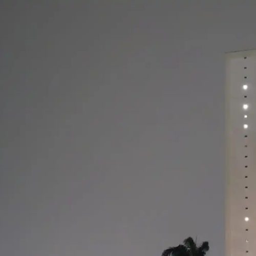 Fortaleza tem madrugada com chuvas e registra pontos de alagamentos nesta sexta (16)