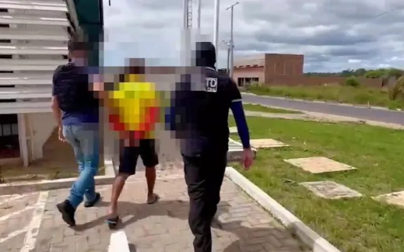 Filho é preso suspeito de matar o pai para antecipar herança em Campos Sales, no Ceará