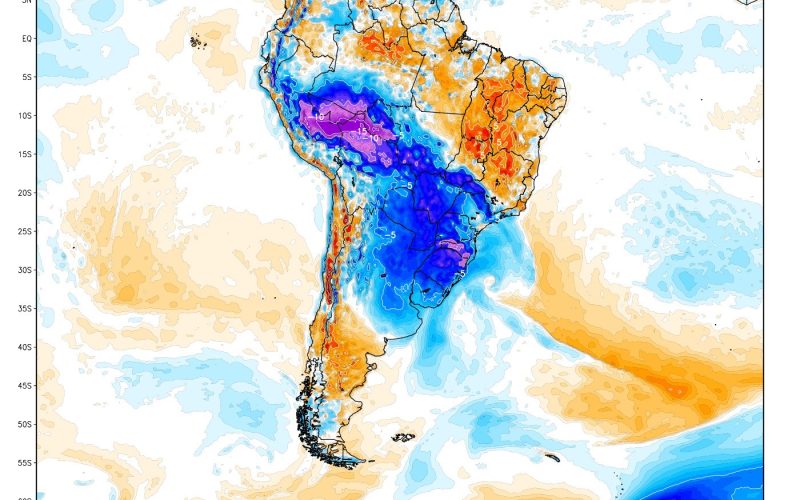 O que é onda polar? Entenda o fenômeno que vai derrubar as temperaturas
