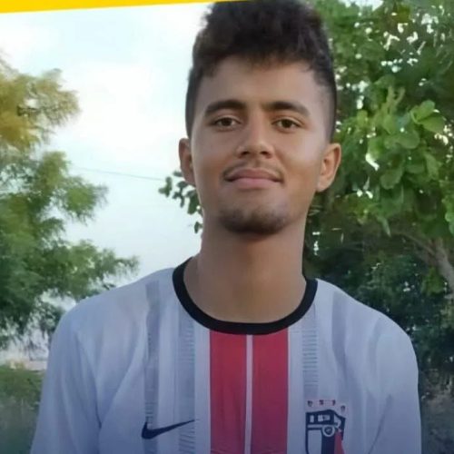 Jogador amador morre após levar chute no rosto durante partida no interior do Ceará