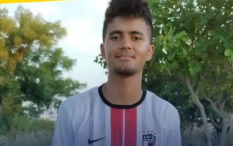 Jogador amador morre após levar chute no rosto durante partida no interior do Ceará