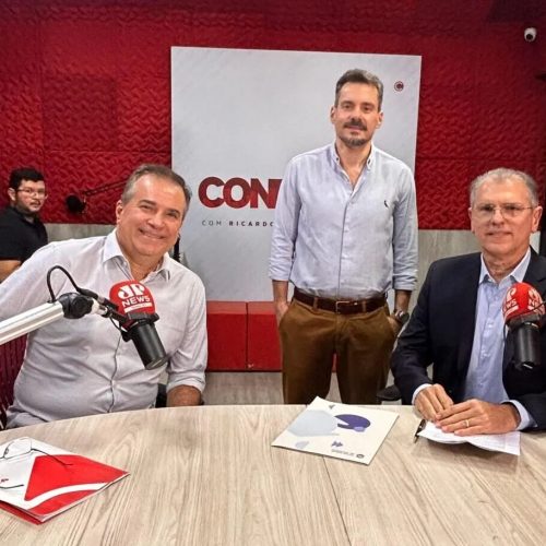 Conexões: Randal Pompeu relembra origem da Unifor e reforça liderança no ensino superior do Nordeste
