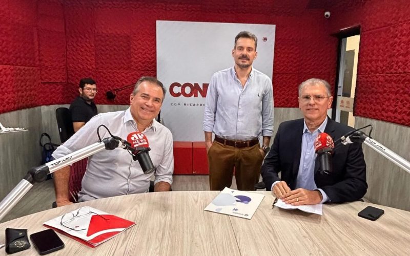 Conexões: Randal Pompeu relembra origem da Unifor e reforça liderança no ensino superior do Nordeste