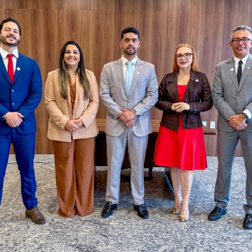 Nova Comissão de Assistência Social da OAB-CE toma posse com foco em inclusão e justiça social