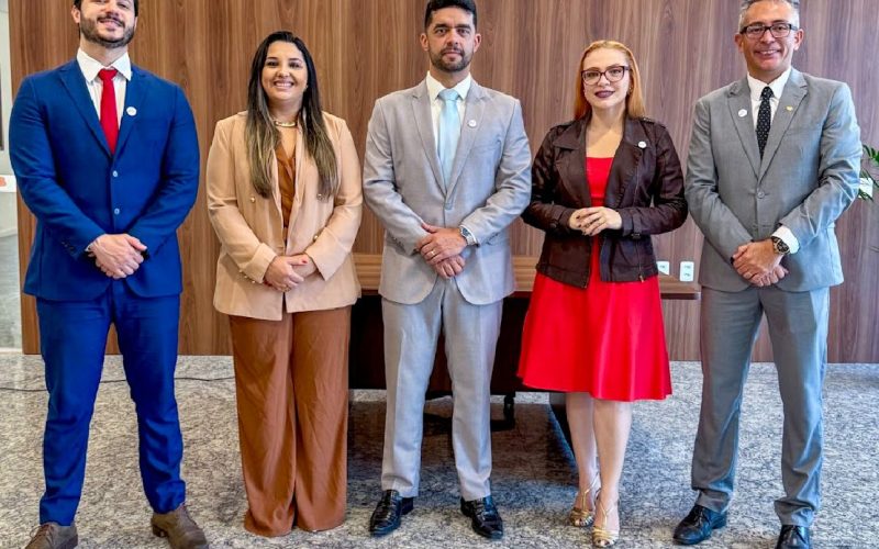Nova Comissão de Assistência Social da OAB-CE toma posse com foco em inclusão e justiça social