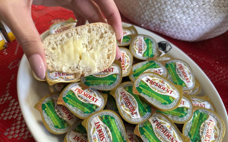 Lactalis vai começar a exportar manteiga brasileira para os EUA