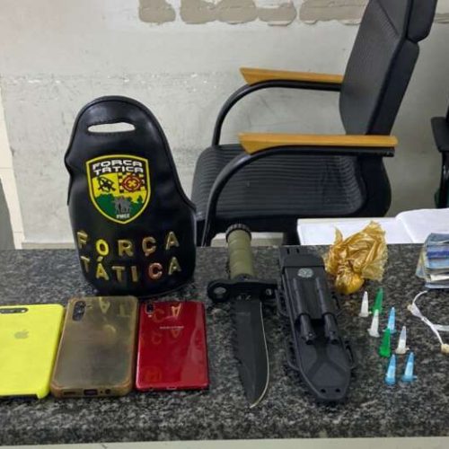 Cinco pessoas são resgatadas de cárcere privado após serem torturadas em Fortaleza