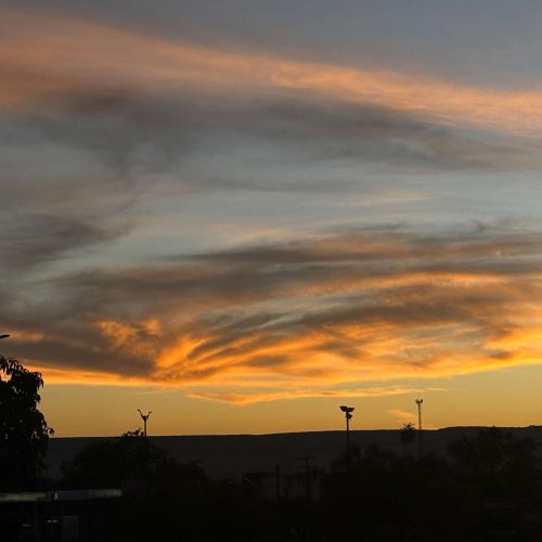 Chuvas isoladas, calor intenso e ventos fortes marcam previsão para o Ceará após feriado de Corpus Christi