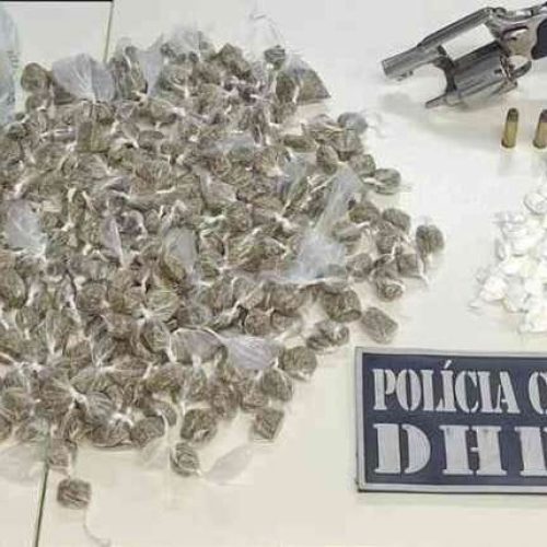 Três são presos por homicídio no Vicente Pinzón; bairro enfrenta onda de violência