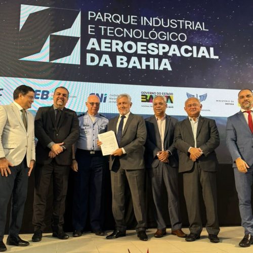 Helisul e Senai Cimatec vão desenvolver aeronave agrícola autônoma híbrida