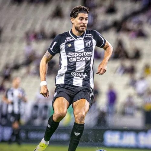 Ceará encara o Cruzeiro no Mineirão buscando se manter longe do Z-4