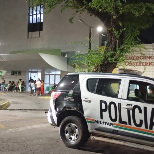Tiroteio no Vicente Pinzón deixa pelo menos quatro feridos, incluindo duas crianças, em Fortaleza