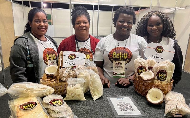 Feira promove o turismo rural no Espírito Santo com produtos do agro