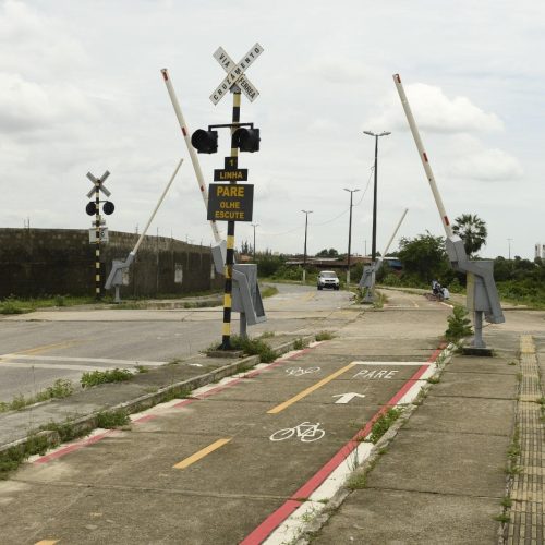 Colisões entre trens e veículos caem quase 50% no Ceará no primeiro semestre de 2025