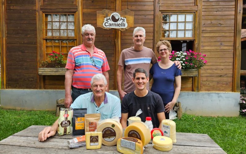 Famílias de descendentes de italianos abrem suas fazendas para turistas no Espírito Santo