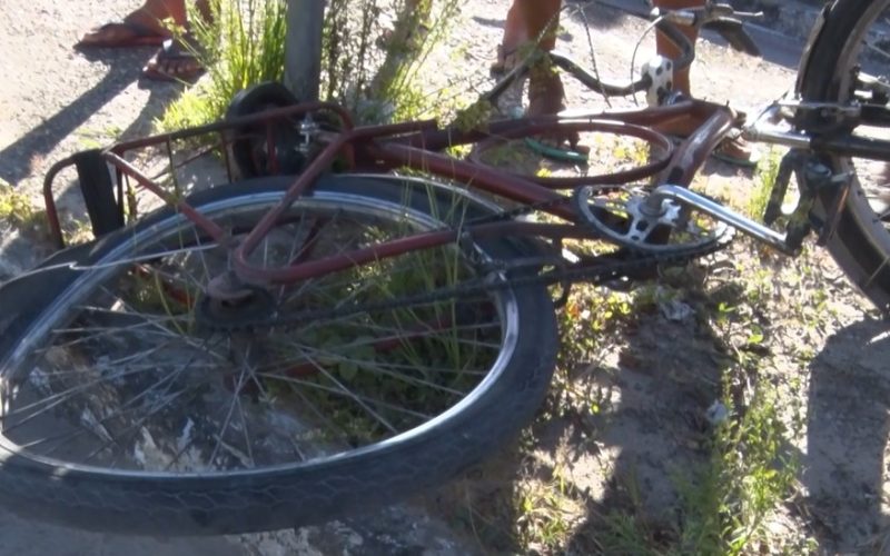 Ciclista morre no caminho de volta para casa, na Avenida Osório de Paiva
