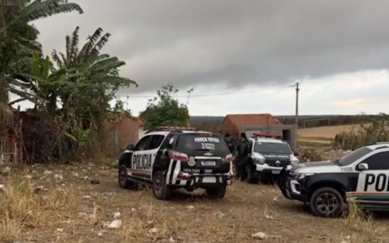 Homem é morto a tiros dentro de residência no bairro Aeroporto, em Tianguá, neste domingo