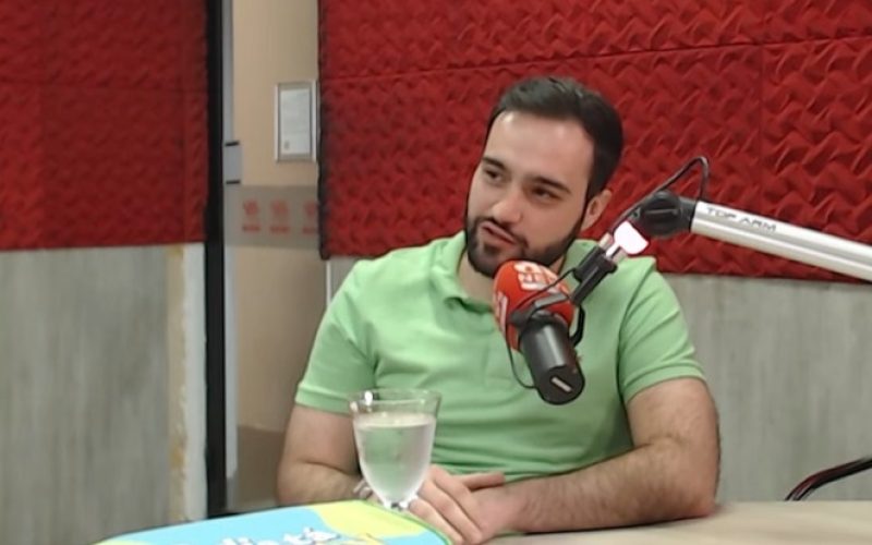 Sócio e diretor executivo da Frosty Sorvetes comenta trajetória de crescimento e liderança da marca