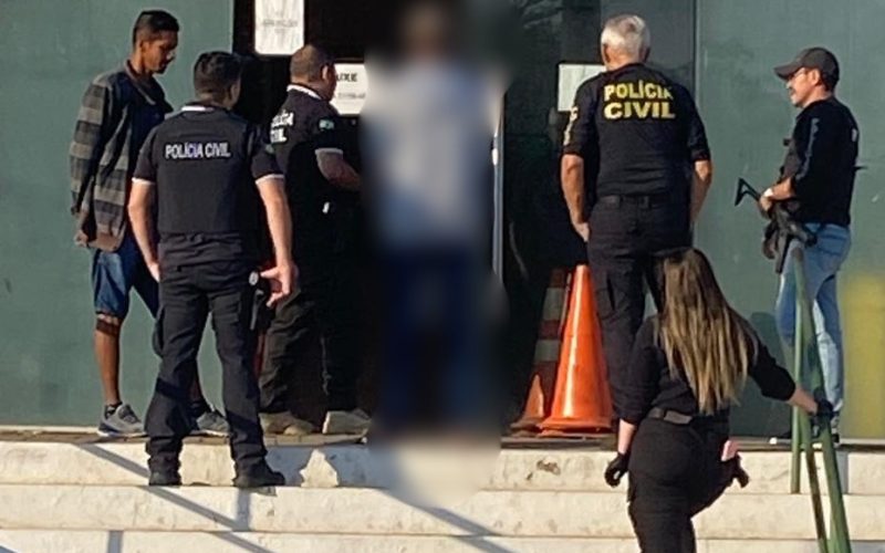 Crise de ansiedade leva à prisão de pai e tio por estupro de adolescentes no interior do Ceará