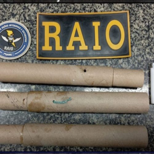 Polícia Militar prende 19 pessoas após queima de fogos em Fortaleza; artefatos são apreendidos