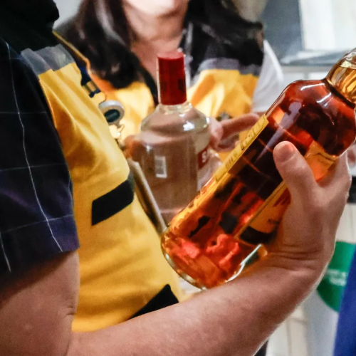 Sesa confirma caso suspeito de intoxicação por metanol em Fortaleza