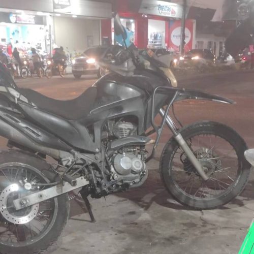 Motociclista por aplicativo tem moto roubada sob ameaça de arma em Fortaleza