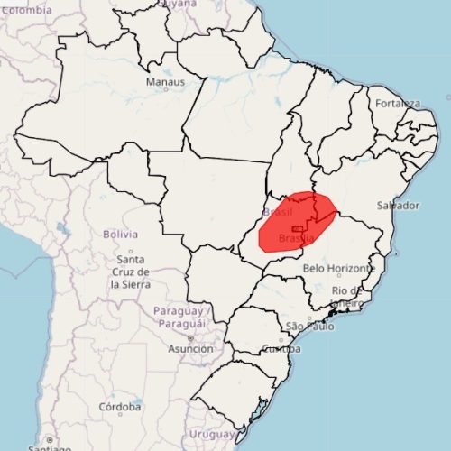 Alerta vermelho: Brasil tem umidade do ar em níveis de emergência