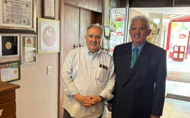 Do ensino básico ao ITA: líderes debatem como a educação pode impulsionar o Ceará