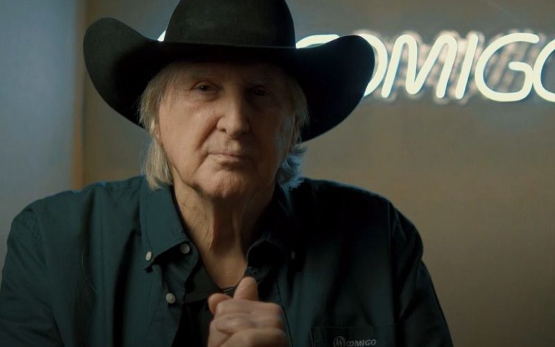 Sérgio Reis lança “Safra de Fé” em parceria com a Cooperativa Comigo