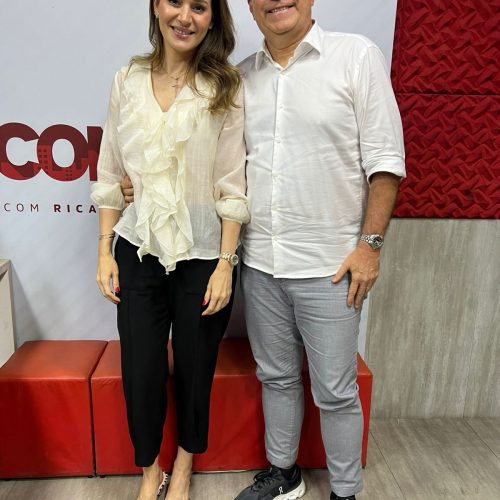 Juliana Carneiro fala sobre superação e expansão da American News Beauty no programa Conexões